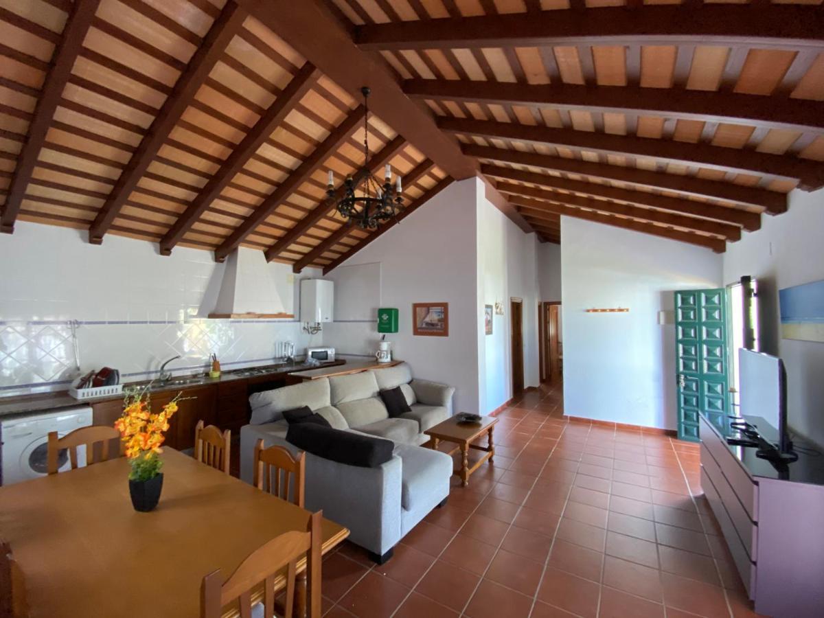Gasthaus Vivienda Rural Atlantico Sur & Familias Conil De La Frontera Exterior foto