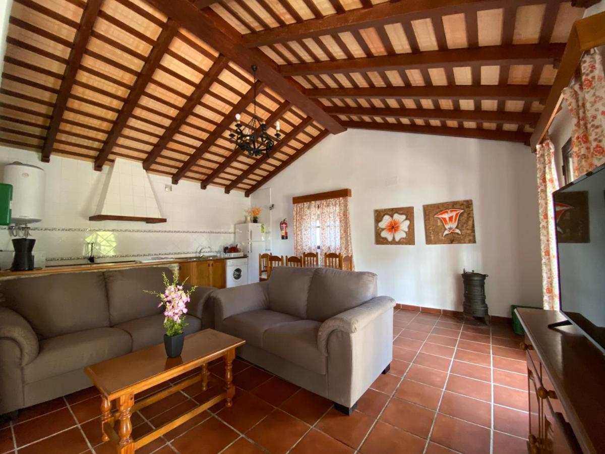 Gasthaus Vivienda Rural Atlantico Sur & Familias Conil De La Frontera Exterior foto